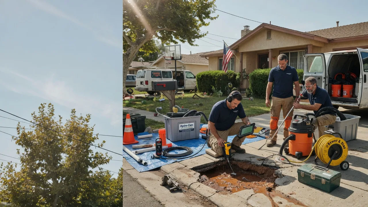 Slab Leak Repair in Etlan, VA near me
